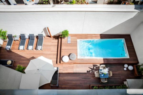 Гостиница Eric Vökel Boutique Apartments - Atocha Suites  Мадрид